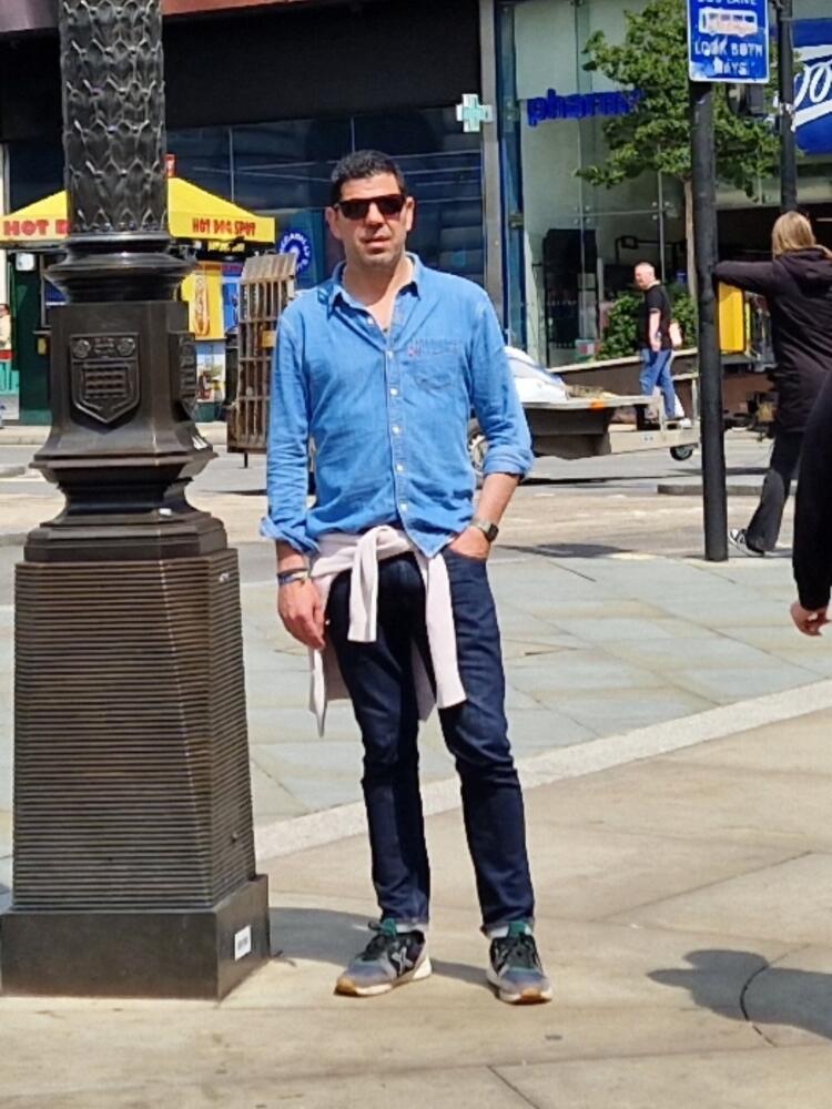 Foto de perfil de Mateo