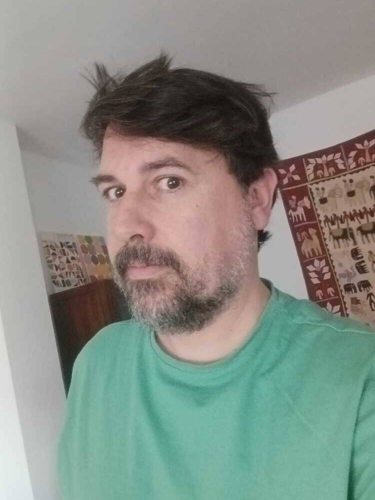 Foto de perfil de Chema Ramos
