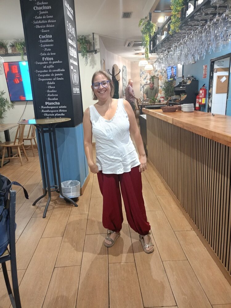 Foto de perfil de Rocio
