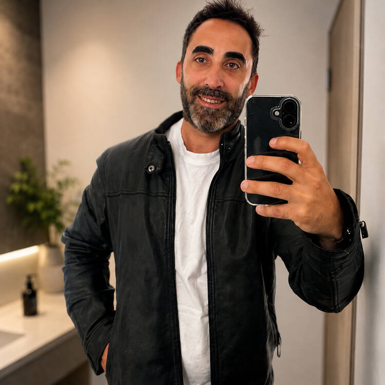 Foto de perfil de Dani