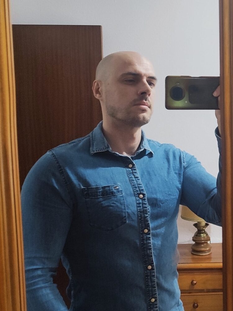 Foto de perfil de Abraham