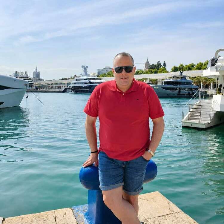 Foto de perfil de Daniel Domínguez Muñoz