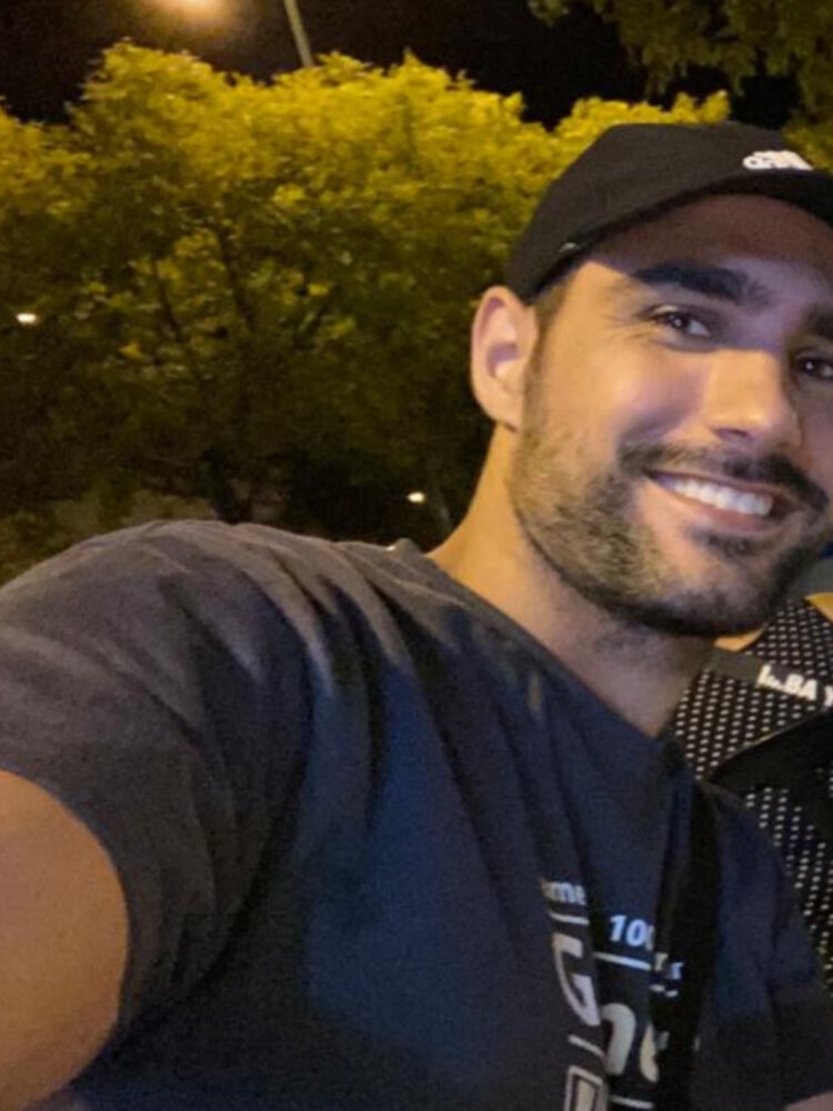 Foto de perfil de Angel