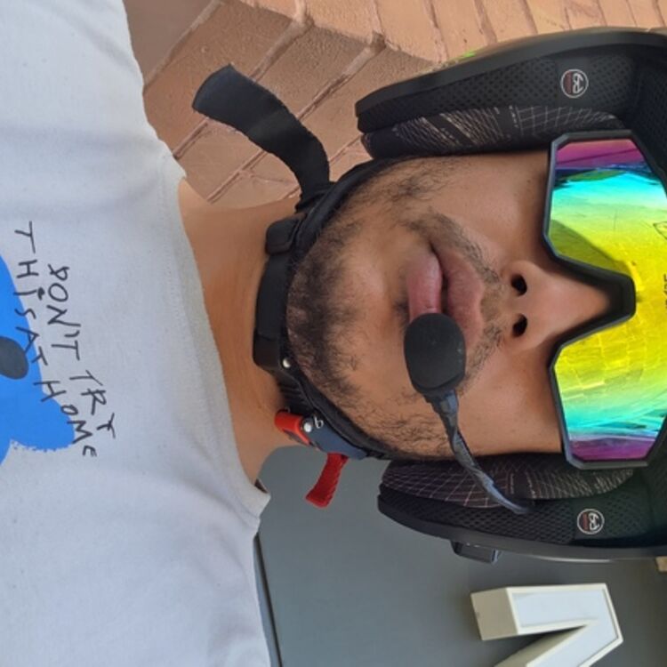 Foto de perfil de Oswaldo