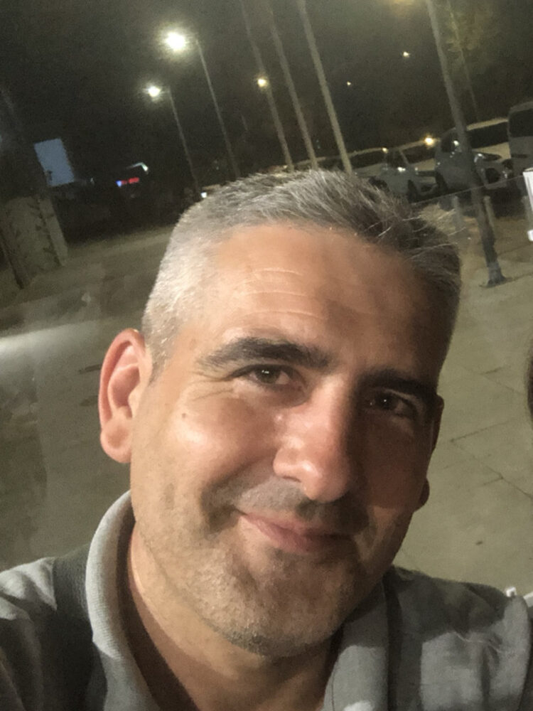 Foto de perfil de Rubén
