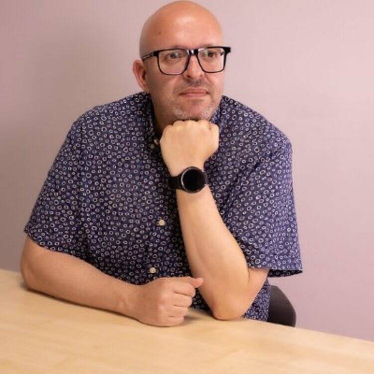 Foto de perfil de Sergio