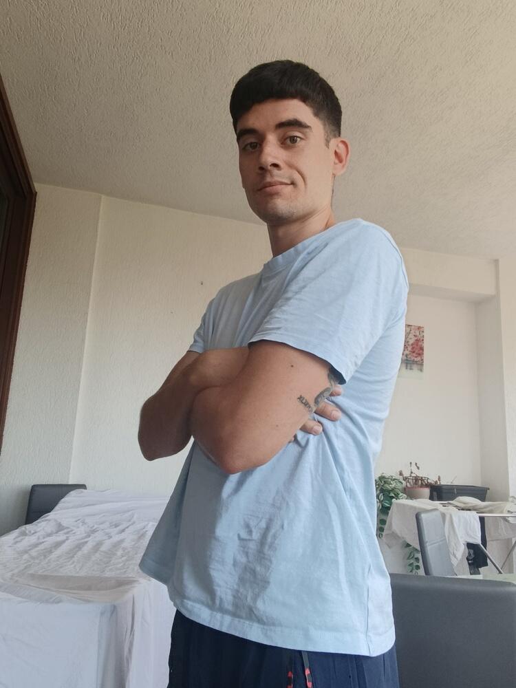 Foto de perfil de Darío Díaz