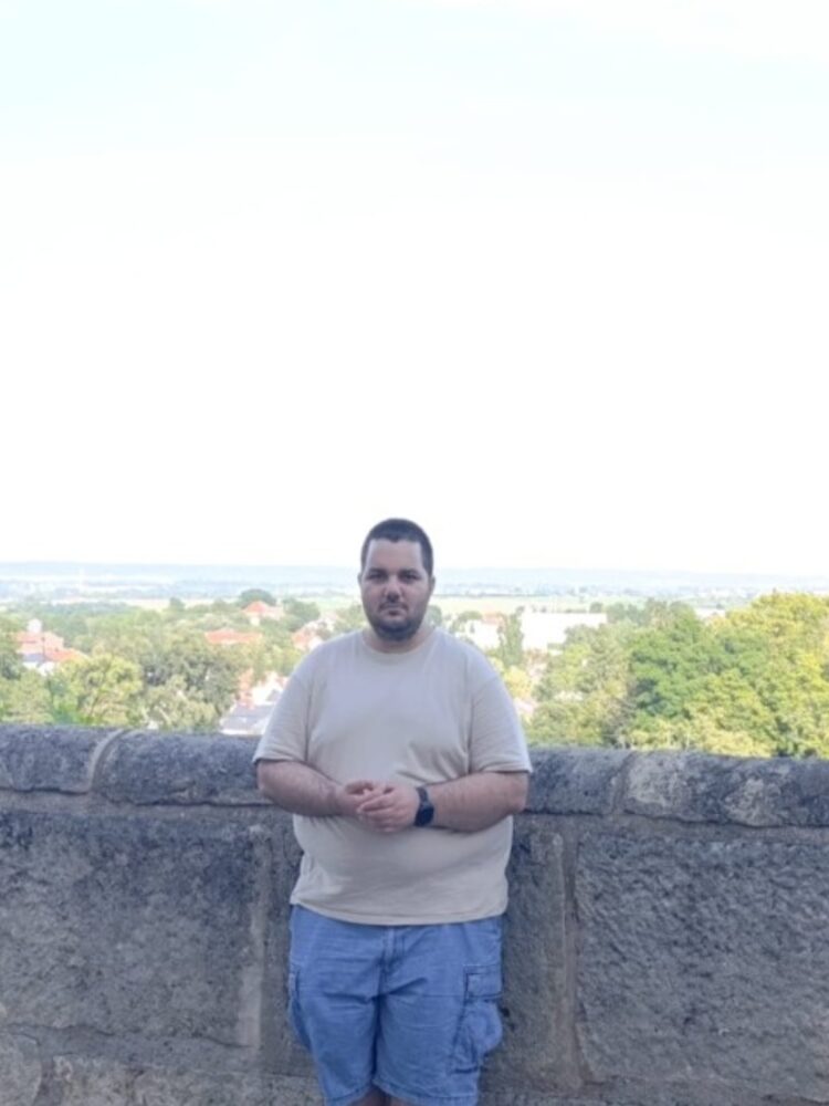 Foto de perfil de Cristhian