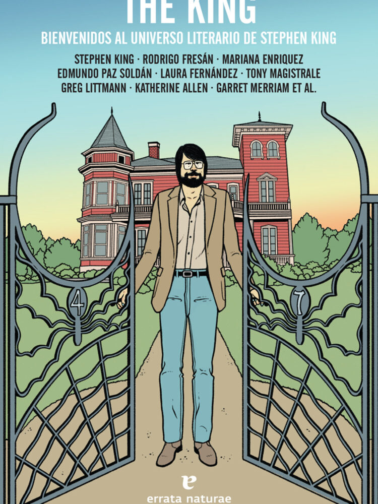 Foto de perfil de Stephen King