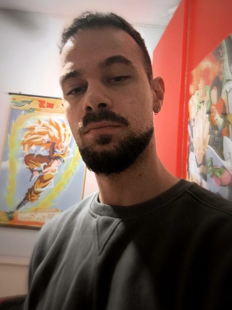 Foto de perfil de Rubén