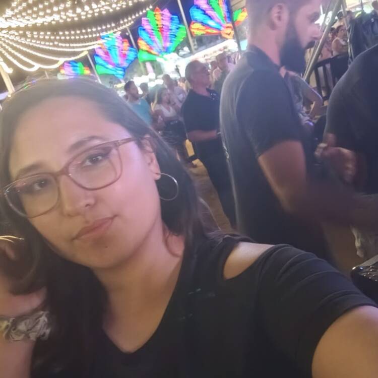 Foto de perfil de Catalina