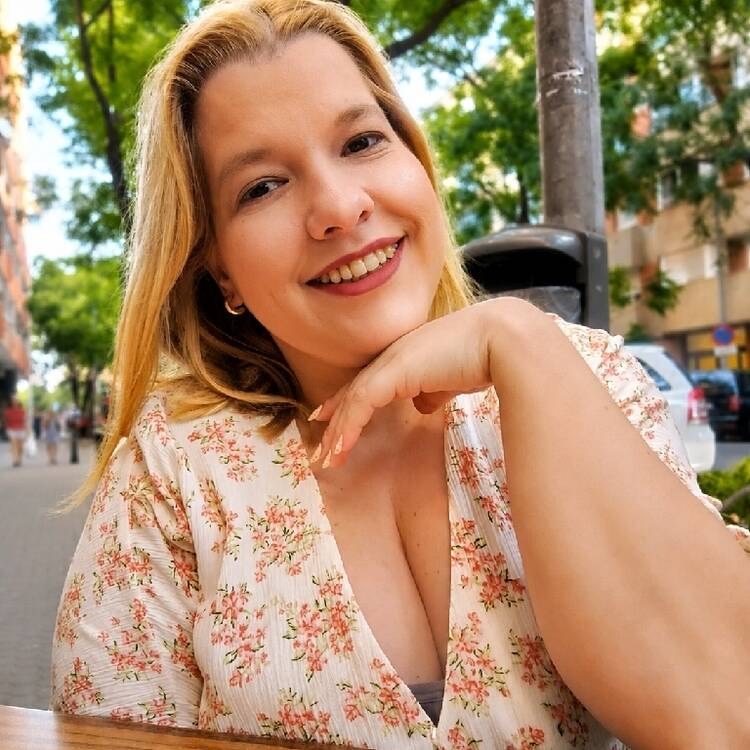 Foto de perfil de Isa S