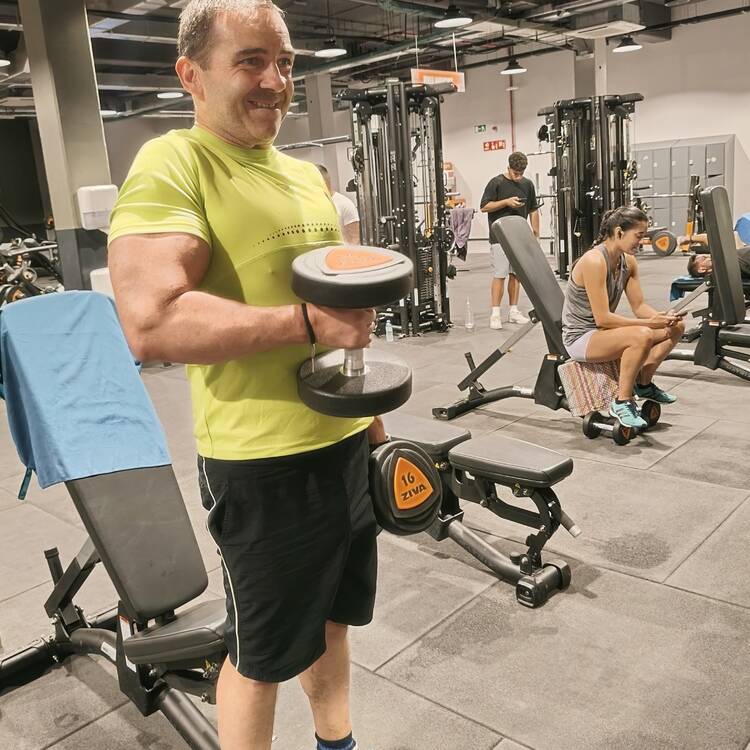 Foto de perfil de Antonio