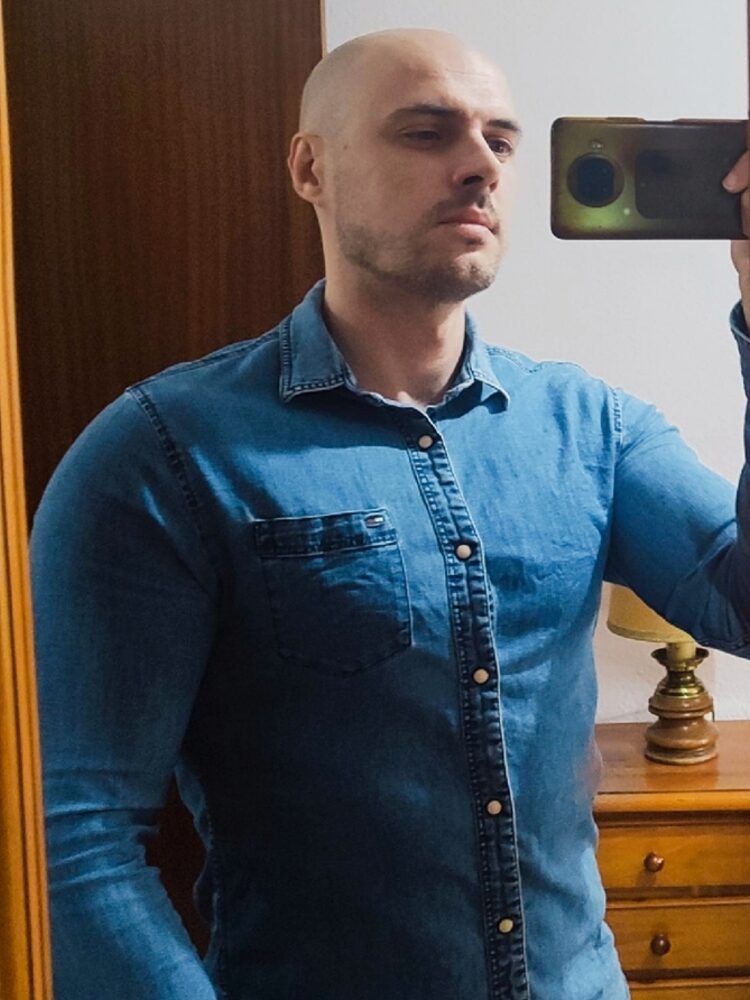 Foto de perfil de Abraham