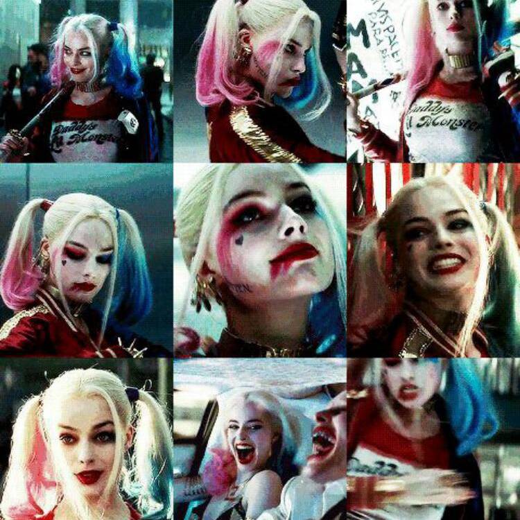 Harley Queen!!