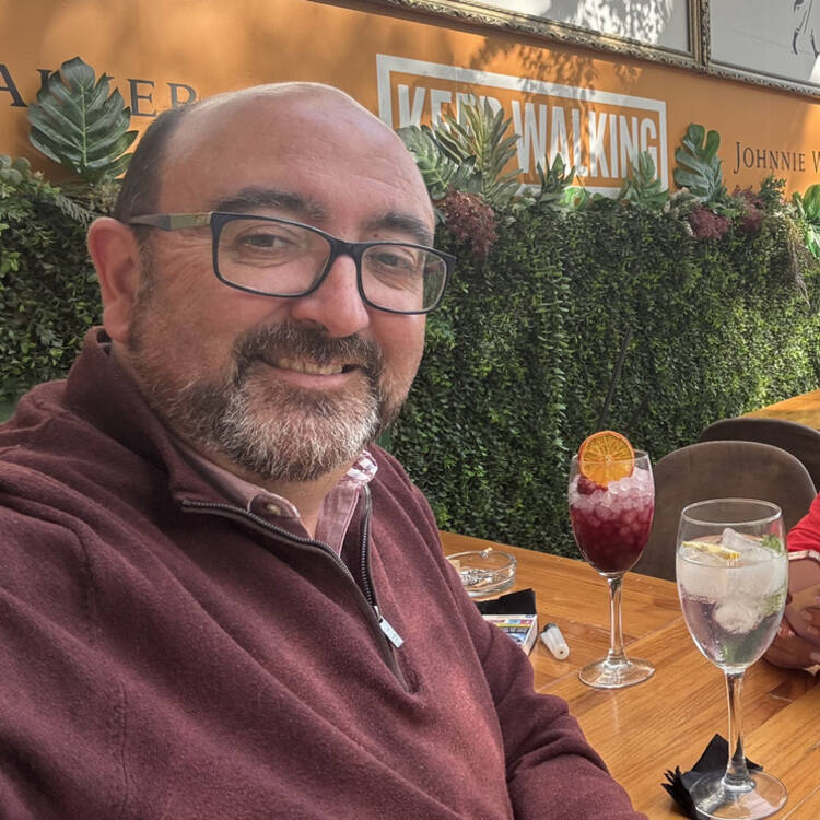 Foto de perfil de Alejandro García Ferrera