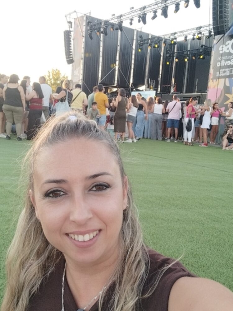 Foto de perfil de Rocio