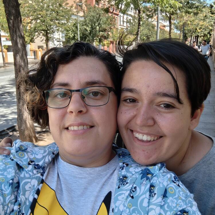 Foto de perfil de Sandy y ana