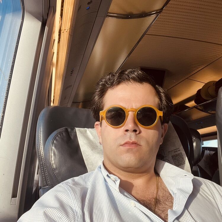 Foto de perfil de Álvaro