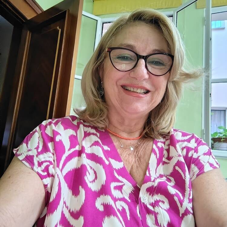Foto de perfil de Magdalena