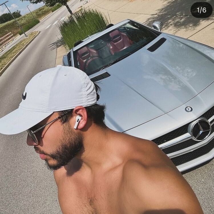 Foto de perfil de Hicham