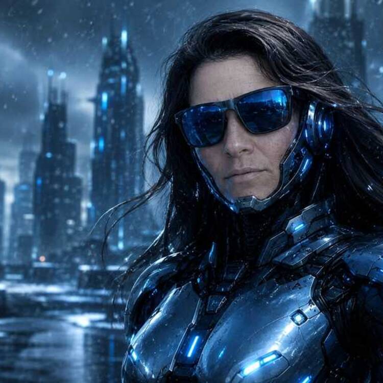 Foto de perfil de Amparo cuadrado
