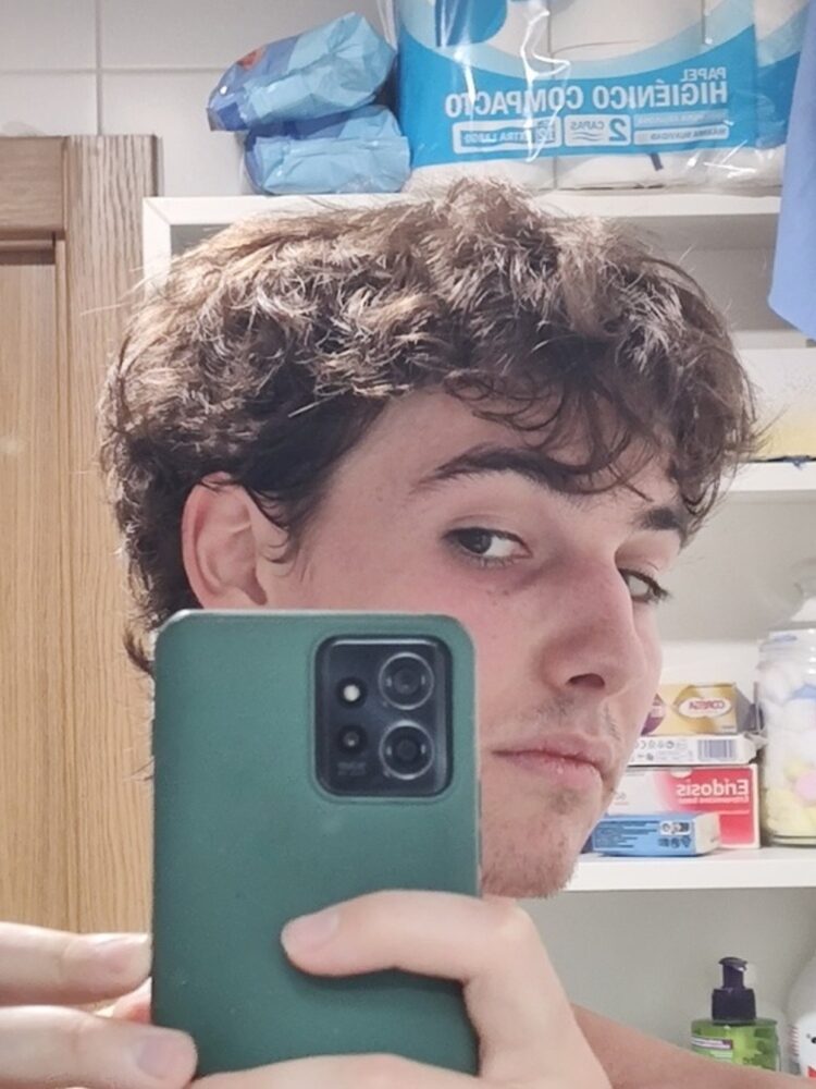 Foto de perfil de Rubén