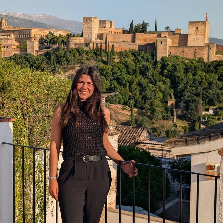 Foto de perfil de Angela