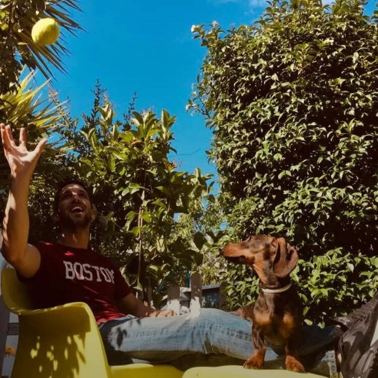 Foto de perfil de Gus