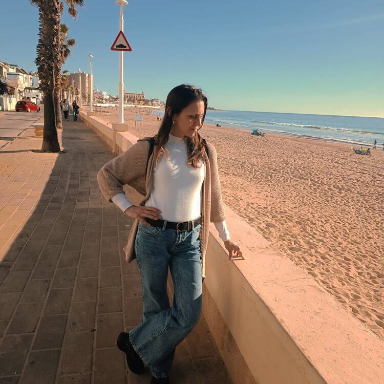 Foto de perfil de Ana