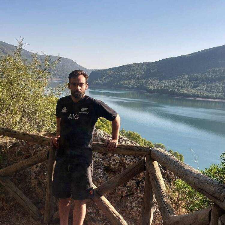 Foto de perfil de David