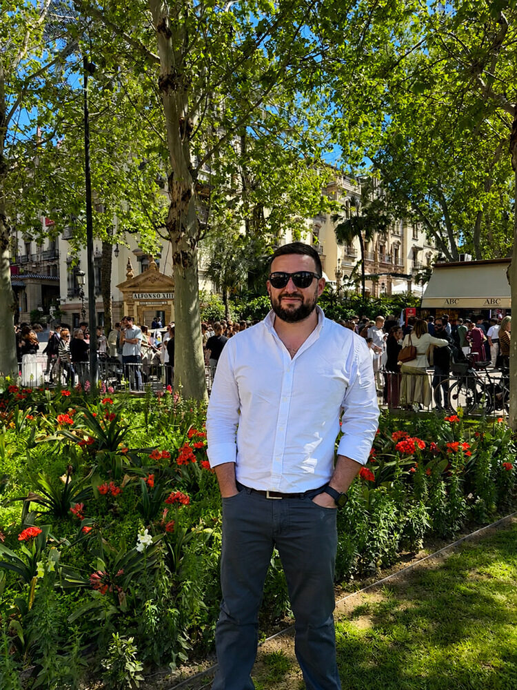 Foto de perfil de Alfredo