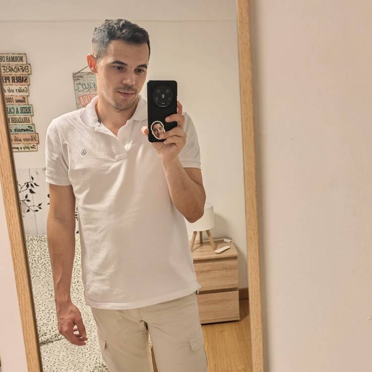 Foto de perfil de Jesús
