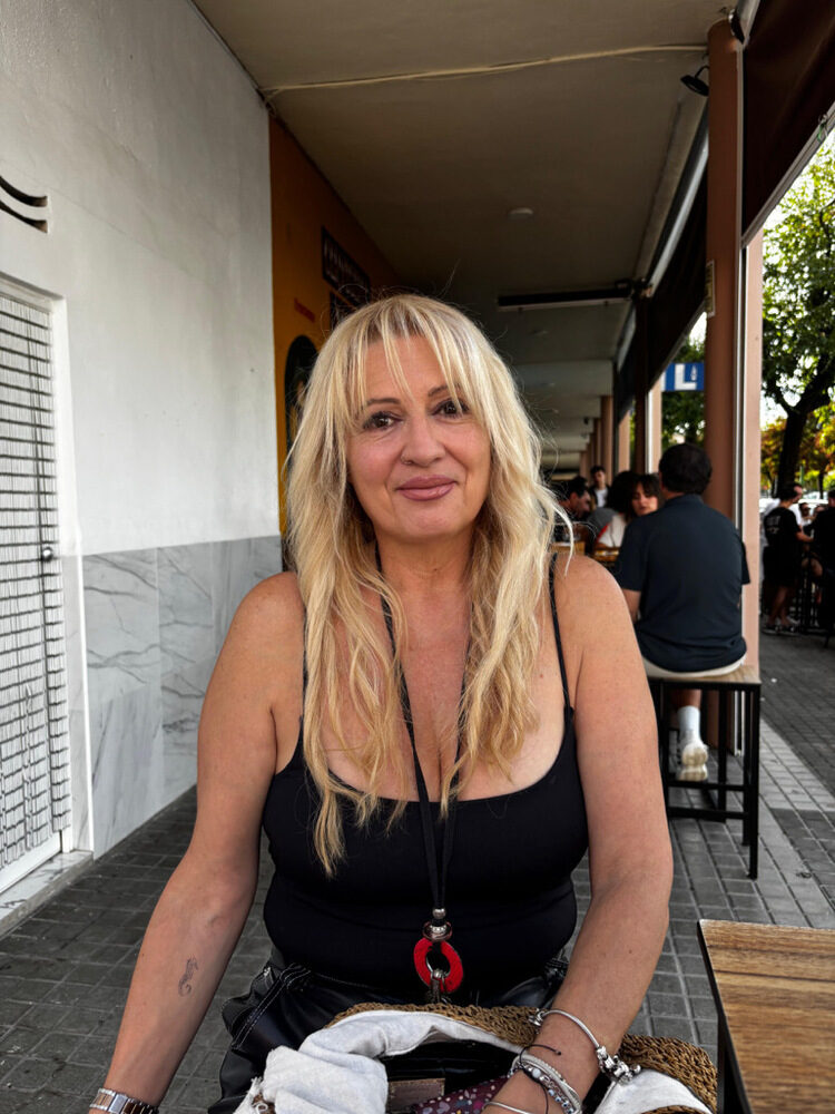 Foto de perfil de Sandra
