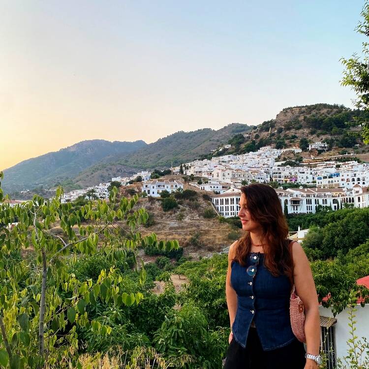 Foto de perfil de Ana