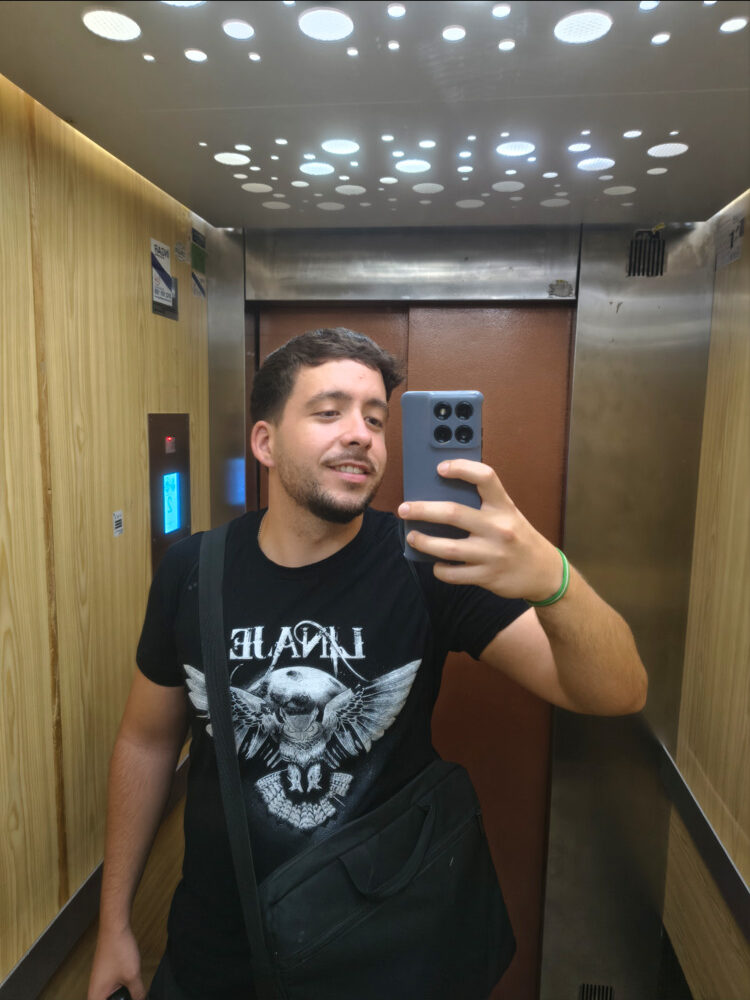 Foto de perfil de Javier