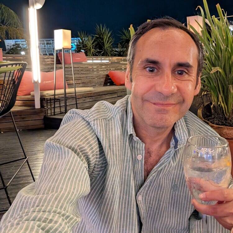 Foto de perfil de javier