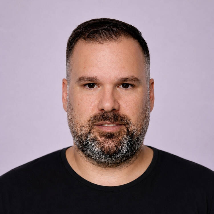 Foto de perfil de Manuel