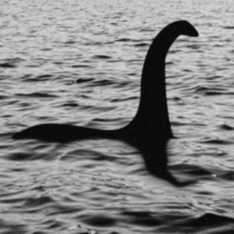 Loch Nessie