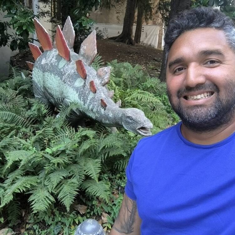 Foto de perfil de Jesus Alberto