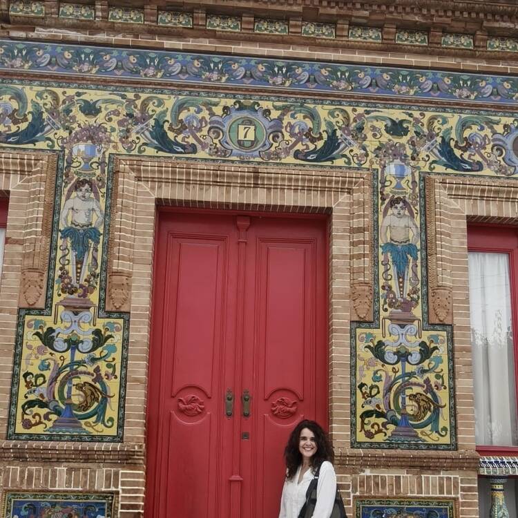 Foto de perfil de Teresa