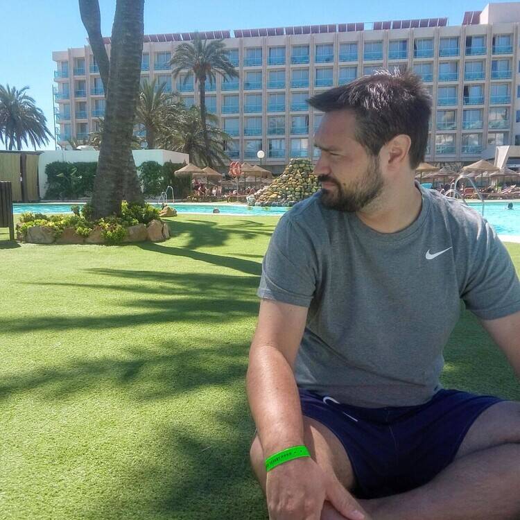 Foto de perfil de Rafa