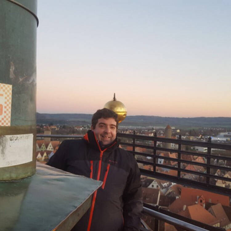 Foto de perfil de Manuel