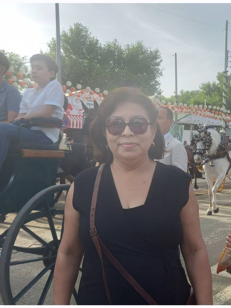 Foto de perfil de Angeles
