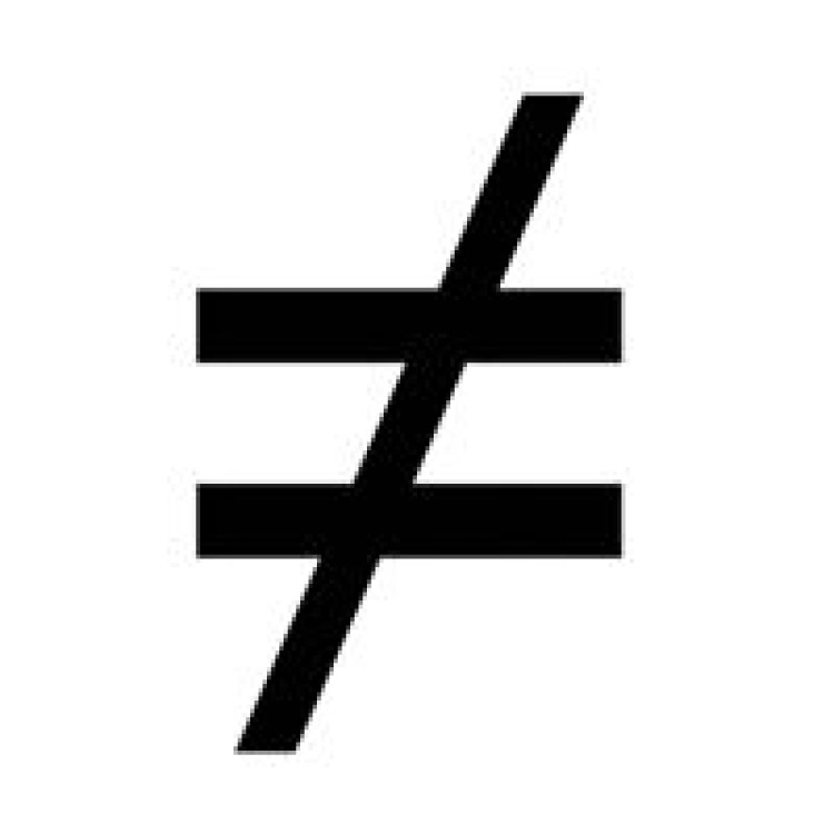 The symbol